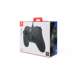 PowerA 1511370-01 accessoire de jeux vidéo Noir USB Manette de jeu Analogique Nintendo Switch - Vue supplémentaire 11