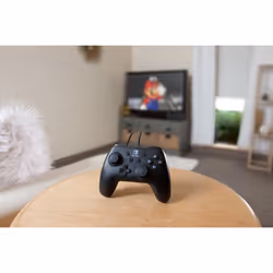 PowerA 1511370-01 accessoire de jeux vidéo Noir USB Manette de jeu Analogique Nintendo Switch - Vue supplémentaire 12