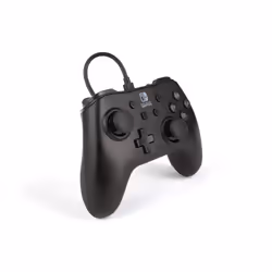 PowerA 1511370-01 accessoire de jeux vidéo Noir USB Manette de jeu Analogique Nintendo Switch
