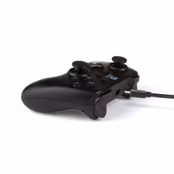 PowerA 1511370-01 accessoire de jeux vidéo Noir USB Manette de jeu Analogique Nintendo Switch - Vue supplémentaire 4