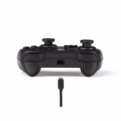 PowerA 1511370-01 accessoire de jeux vidéo Noir USB Manette de jeu Analogique Nintendo Switch - Vue supplémentaire 7