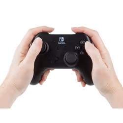PowerA 1511370-01 accessoire de jeux vidéo Noir USB Manette de jeu Analogique Nintendo Switch - Vue supplémentaire 9