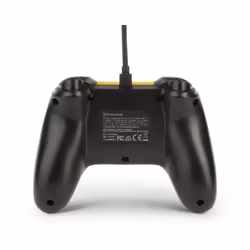 PowerA Pikachu Silhouette Jaune USB Manette de jeu Analogique/Numérique Nintendo Switch