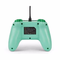 PowerA Bulbasaur Overgrow Vert, Multicolore USB Manette de jeu Analogique/Numérique Nintendo Switch - Vue supplémentaire 3