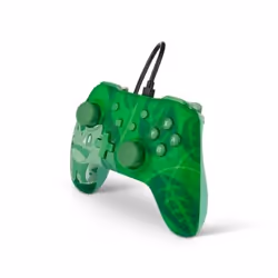 PowerA Bulbasaur Overgrow Vert, Multicolore USB Manette de jeu Analogique/Numérique Nintendo Switch - Vue supplémentaire 4