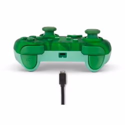 PowerA Bulbasaur Overgrow Vert, Multicolore USB Manette de jeu Analogique/Numérique Nintendo Switch - Vue supplémentaire 5