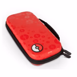 BDA 1511641-01 Boîtier robuste Nintendo Rouge