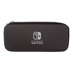 PowerA 1511651-01, Boîtier robuste, Nintendo, Noir, Nintendo Switch, Nintendo Switch Lite, Résistant aux chocs, Résistant aux ...