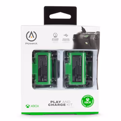 PowerA Play & Charge Kit Batterie de manette de jeu - Vue supplémentaire 4