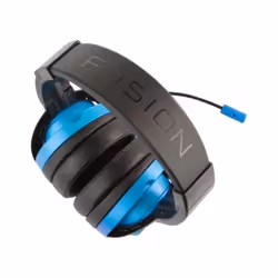 PowerA Fusion Noir, Bleu