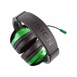 PowerA Fusion Noir, Vert