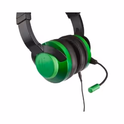 PowerA Fusion Noir, Vert