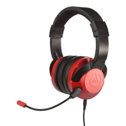 PowerA Fusion Noir, Rouge