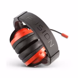 PowerA Fusion Noir, Rouge