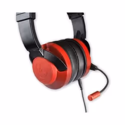 PowerA Fusion Noir, Rouge
