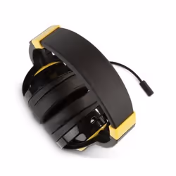 PowerA Pikachu Silhouette Noir, Jaune