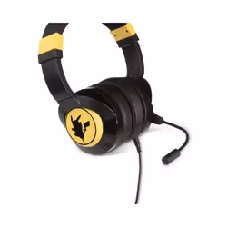 PowerA Pikachu Silhouette Noir, Jaune