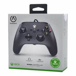 PowerA 1519265-01 accessoire de jeux vidéo Noir USB Manette de jeu Analogique/Numérique PC, Xbox Series S, Xbox Series X - Vue supplémentaire 10