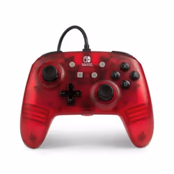 PowerA 1513053, Manette de jeu, Nintendo Switch, Touche Retour, Bouton d'accueil, Touche Menu, Touche Options, Bouton Démarre ...