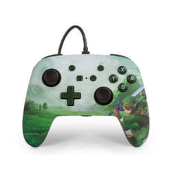 BDA 1513075 Vert 3,5 mm Manette de jeu Analogique Nintendo Switch