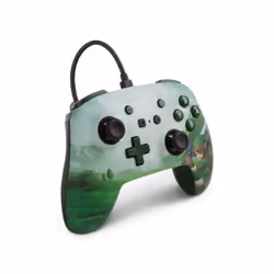 BDA 1513075 Vert 3,5 mm Manette de jeu Analogique Nintendo Switch