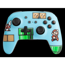 PowerA 1519428-02 accessoire de jeux vidéo Multicolore Bluetooth Manette de jeu Nintendo Switch, Nintendo Switch Lite, Nintendo Switch OLED