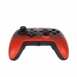 PowerA 1513568-01 accessoire de jeux vidéo Noir, Rouge USB Manette de jeu Analogique/Numérique Nintendo Switch - Vue supplémentaire 4