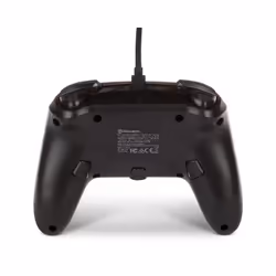 PowerA 1513777-01 accessoire de jeux vidéo Rouge USB Manette de jeu Nintendo Switch