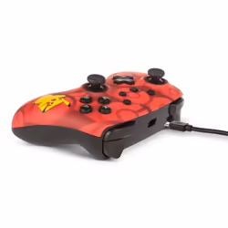 PowerA 1513777-01 accessoire de jeux vidéo Rouge USB Manette de jeu Nintendo Switch - Vue supplémentaire 4