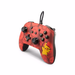PowerA 1513777-01 accessoire de jeux vidéo Rouge USB Manette de jeu Nintendo Switch - Vue supplémentaire 5