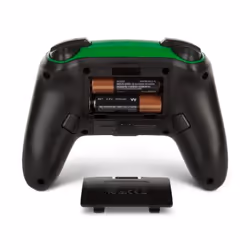 BDA 1514379-01 accessoire de jeux vidéo Vert Bluetooth Manette de jeu Nintendo Switch