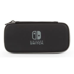 PowerA 1514394 Housse Nintendo Noir