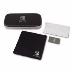 PowerA 1514394 Housse Nintendo Noir