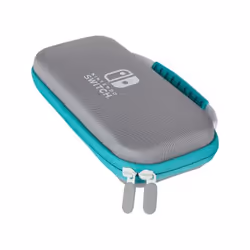 BDA 1514696-01 Boîtier robuste Nintendo Gris, Turquoise