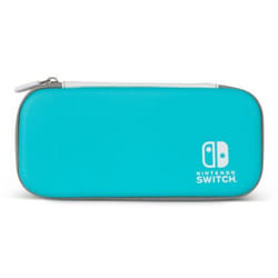 PowerA 1514740 Housse Nintendo Couleur aqua, Jaune