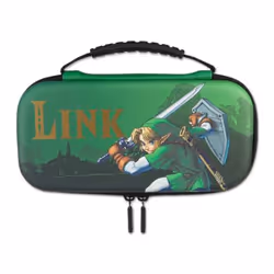 BDA Link Hyrule, Boîtier robuste, Nintendo, Multicolore, Résistant aux collisions, Résistant à la poussière, Résistant aux ra ...