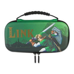 BDA Link Hyrule Boîtier robuste Nintendo Multicolore