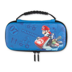 BDA 1514876-01 Boîtier robuste Nintendo Bleu