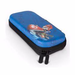 BDA 1514876-01 Boîtier robuste Nintendo Bleu