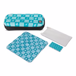 PowerA 1515371-01 Boîtier robuste Nintendo Turquoise