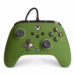 PowerA 1516982-02, Manette de jeu, Xbox One, Xbox Series S, Xbox Series X, Analogique, Avec fil, USB, Micro-USB