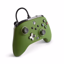 PowerA 1516982-02 accessoire de jeux vidéo Vert USB Manette de jeu Analogique Xbox One, Xbox Series S, Xbox Series X