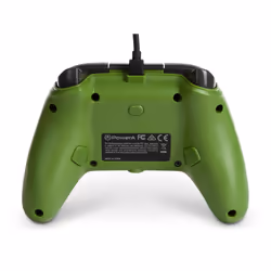 PowerA 1516982-02 accessoire de jeux vidéo Vert USB Manette de jeu Analogique Xbox One, Xbox Series S, Xbox Series X