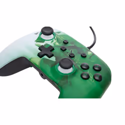 PowerA 1516984-01 accessoire de jeux vidéo Vert, Blanc USB Manette de jeu Analogique Nintendo Switch - Vue supplémentaire 10