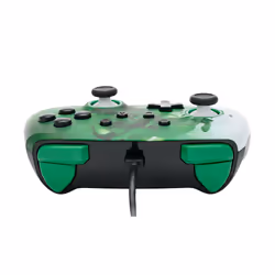 PowerA 1516984-01 accessoire de jeux vidéo Vert, Blanc USB Manette de jeu Analogique Nintendo Switch - Vue supplémentaire 6