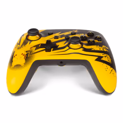 PowerA 1516985-01 accessoire de jeux vidéo Noir, Jaune USB Manette de jeu Analogique/Numérique Nintendo Switch, Nintendo Switch Lite - Vue supplémentaire 7