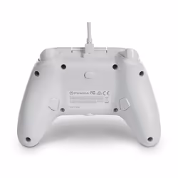 PowerA 1516986-01 accessoire de jeux vidéo Argent USB Manette de jeu Analogique/Numérique Xbox One, Xbox Series S, Xbox Series X