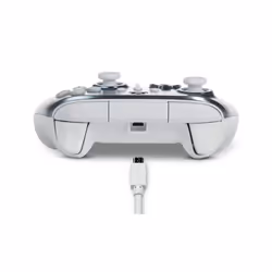 PowerA 1516986-01 accessoire de jeux vidéo Argent USB Manette de jeu Analogique/Numérique Xbox One, Xbox Series S, Xbox Series X - Vue supplémentaire 5