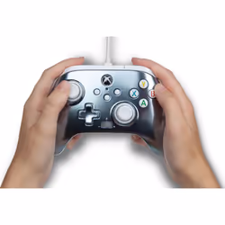 PowerA 1516986-01 accessoire de jeux vidéo Argent USB Manette de jeu Analogique/Numérique Xbox One, Xbox Series S, Xbox Series X - Vue supplémentaire 8