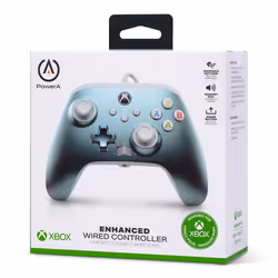 PowerA 1516986-01 accessoire de jeux vidéo Argent USB Manette de jeu Analogique/Numérique Xbox One, Xbox Series S, Xbox Series X - Vue supplémentaire 9